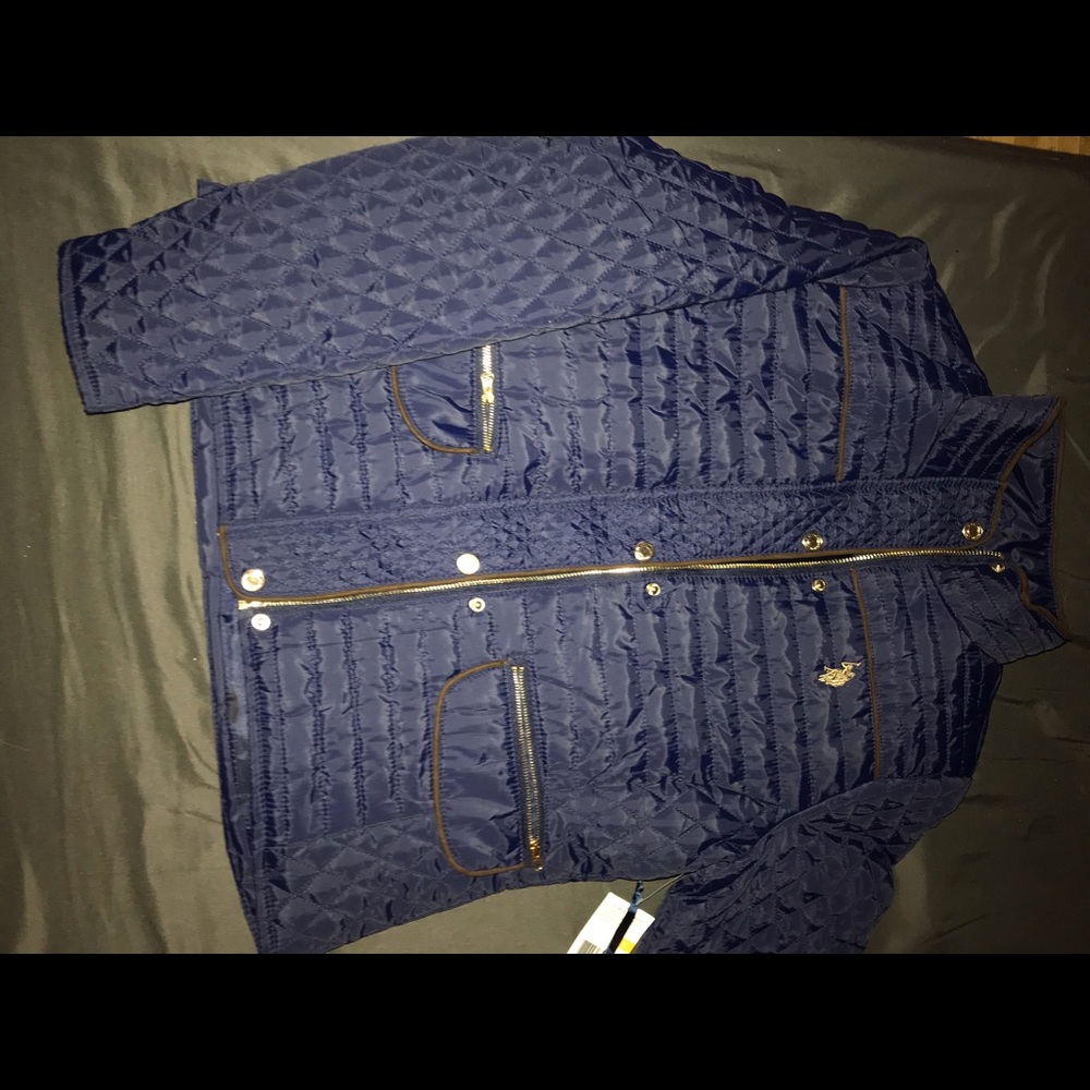 polo jacket